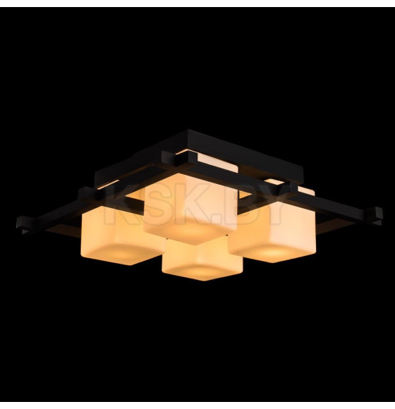 Светильник потолочный Arte Lamp WOODS A8252PL-4CK (A8252PL-4CK) 