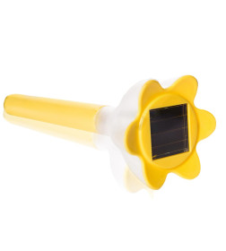 Светильник на солнечных батареях USL-C-419/PT305 Yellow crocus IP44 Uniel