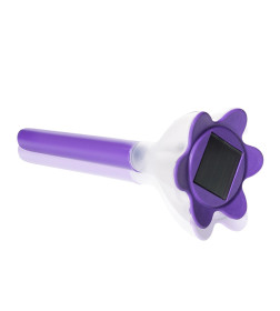 Светильник на солнечных батареях USL-C-417/PT305 Purple crocus IP44 Uniel