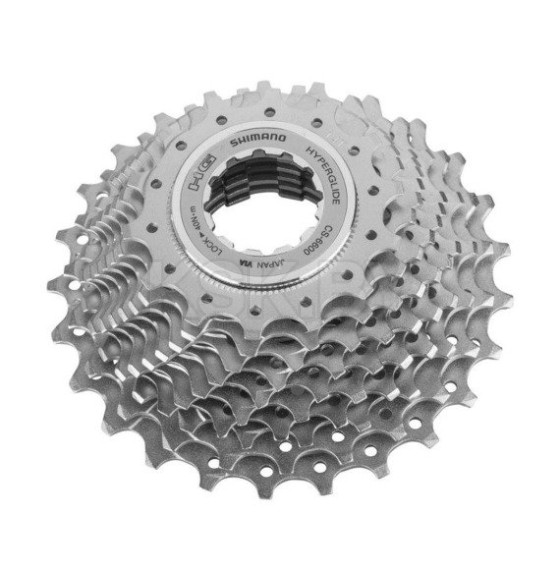 Кассета Shimano Ultegra, CS-6600, 10ск, 14-25 (6603) 