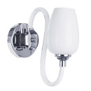 Светильник настенный Arte Lamp LAVINIA A1404AP-1WH (A1404AP-1WH) 