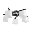 Светильник потолочный Arte Lamp VISUALE A8165PL-5BK (A8165PL-5BK) 