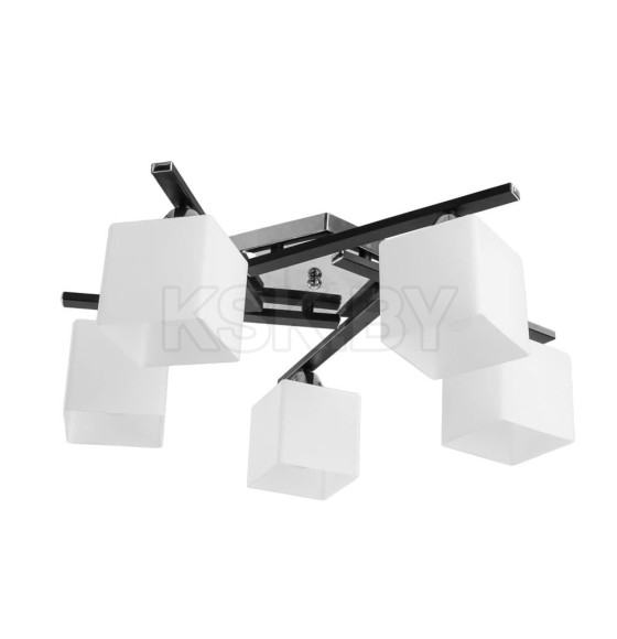 Светильник потолочный Arte Lamp VISUALE A8165PL-5BK (A8165PL-5BK) 