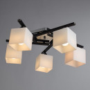 Светильник потолочный Arte Lamp VISUALE A8165PL-5BK (A8165PL-5BK) 
