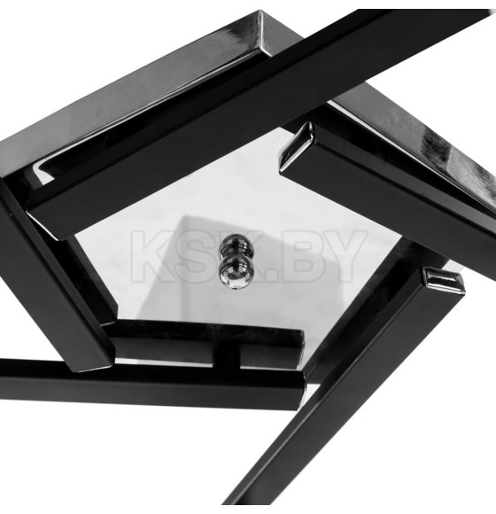 Светильник потолочный Arte Lamp VISUALE A8165PL-5BK (A8165PL-5BK) 