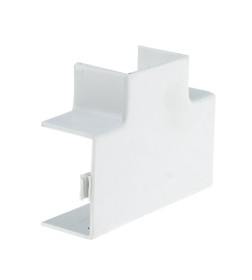Угол Т-образный (80х40) белый EKF-Plast