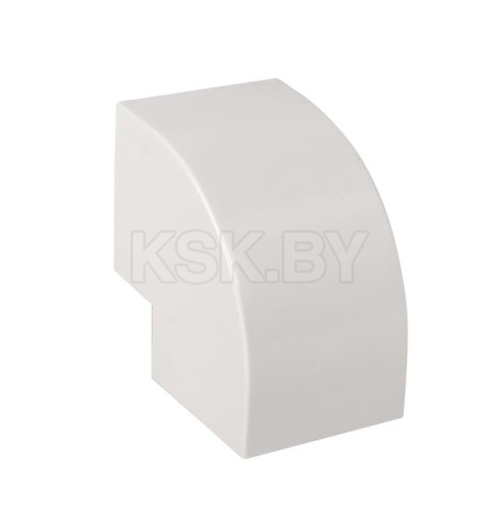 Угол внешний (40х40) (4 шт) белый EKF-Plast (obw-40-40x4) 