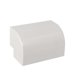 Угол внешний (100х40) (2 шт) белый EKF-Plast