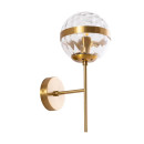 Светильник настенный Arte Lamp DELACRUA A7770AP-1PB (A7770AP-1PB) 