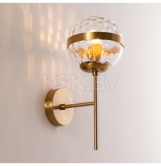 Светильник настенный Arte Lamp DELACRUA A7770AP-1PB (A7770AP-1PB) 