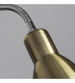 Светильник настенный Arte Lamp DORM A1408AP-1AB