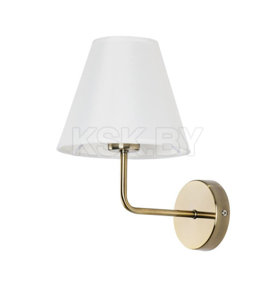 Светильник настенный Arte Lamp ELBA A2581AP-1AB (A2581AP-1AB) 