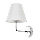 Светильник настенный Arte Lamp ELBA A2581AP-1CC (A2581AP-1CC) 