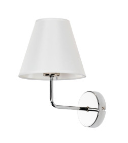 Светильник настенный Arte Lamp ELBA A2581AP-1CC