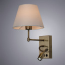 Светильник настенный Arte Lamp ELBA A2581AP-2AB (A2581AP-2AB) 