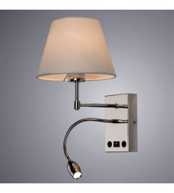 Светильник настенный Arte Lamp ELBA A2581AP-2CC