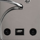 Светильник настенный Arte Lamp ELBA A2581AP-2CC (A2581AP-2CC) 