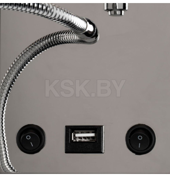 Светильник настенный Arte Lamp ELBA A2581AP-2CC (A2581AP-2CC) 