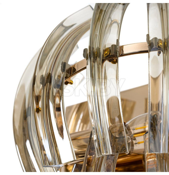 Светильник настенный Arte Lamp ELLA A1054AP-1GO (A1054AP-1GO) 
