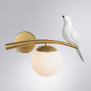 Светильник настенный Arte Lamp ELTANIN A3422AP-1GO (A3422AP-1GO) 