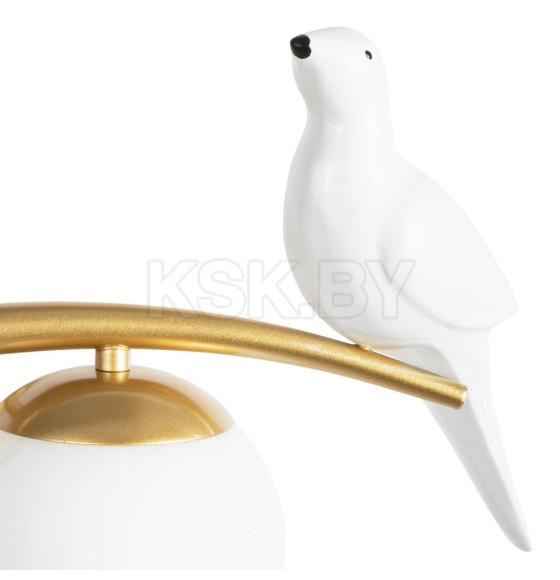 Светильник настенный Arte Lamp ELTANIN A3422AP-1GO (A3422AP-1GO) 