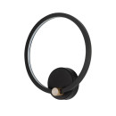 Светильник настенный Arte Lamp ERRAI A2195AP-1BK (A2195AP-1BK) 