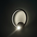 Светильник настенный Arte Lamp ERRAI A2195AP-1BK (A2195AP-1BK) 