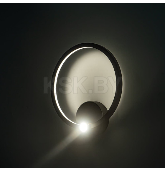 Светильник настенный Arte Lamp ERRAI A2195AP-1BK (A2195AP-1BK) 