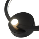 Светильник настенный Arte Lamp ERRAI A2195AP-1BK (A2195AP-1BK) 
