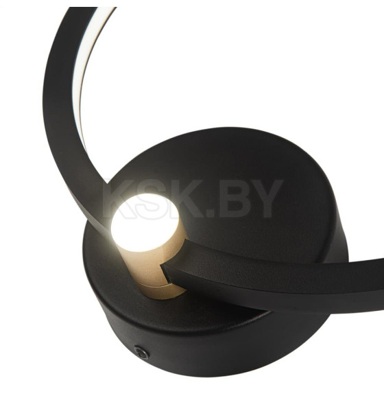 Светильник настенный Arte Lamp ERRAI A2195AP-1BK (A2195AP-1BK) 