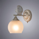 Светильник настенный Arte Lamp GEMELLI A2150AP-1WG (A2150AP-1WG) 