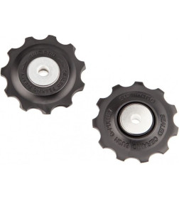 Ролики переключателя Shimano, RD-M772/6700 9/10ск (верхний + нижний)