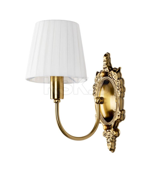 Светильник настенный Arte Lamp GRACIE A7301AP-1PB (A7301AP-1PB) 