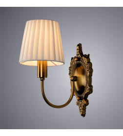 Светильник настенный Arte Lamp GRACIE A7301AP-1PB