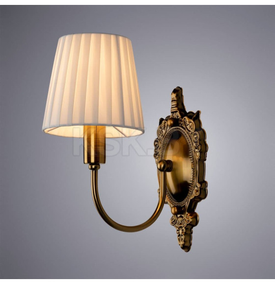 Светильник настенный Arte Lamp GRACIE A7301AP-1PB (A7301AP-1PB) 