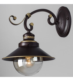 Светильник настенный Arte Lamp GRAZIOSO A4577AP-1CK