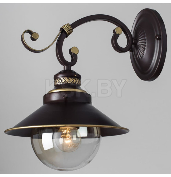 Светильник настенный Arte Lamp GRAZIOSO A4577AP-1CK (A4577AP-1CK) 