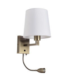 Светильник настенный Arte Lamp HALL A9246AP-2AB