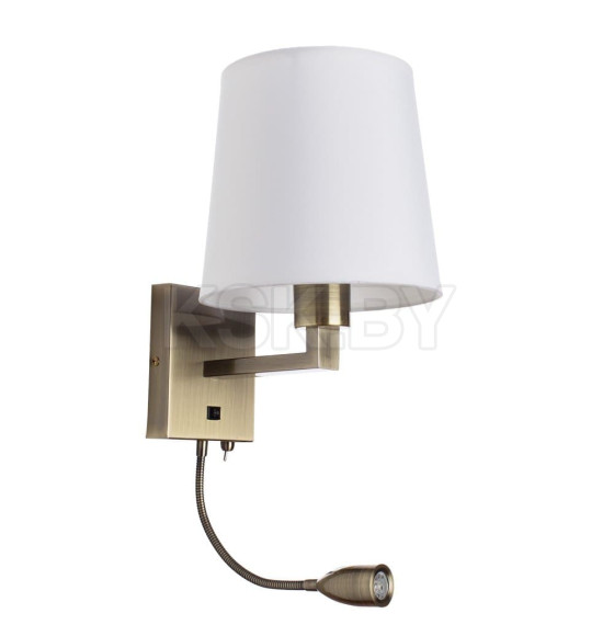 Светильник настенный Arte Lamp HALL A9246AP-2AB (A9246AP-2AB) 