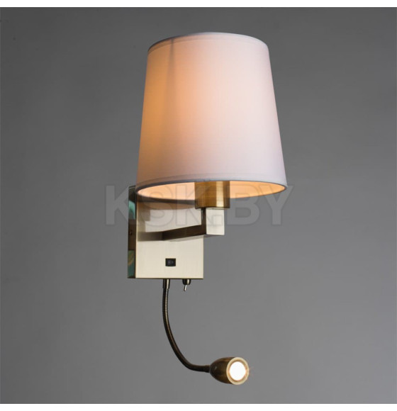 Светильник настенный Arte Lamp HALL A9246AP-2AB (A9246AP-2AB) 