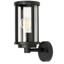 Уличный светильник Arte Lamp TORONTO A1036AL-1BK (A1036AL-1BK) 