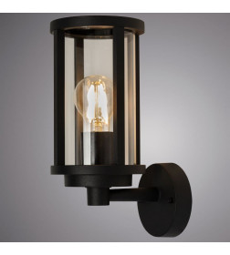 Уличный светильник Arte Lamp TORONTO A1036AL-1BK