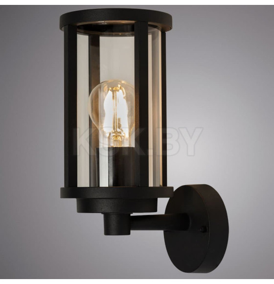 Уличный светильник Arte Lamp TORONTO A1036AL-1BK (A1036AL-1BK) 