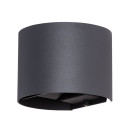 Уличный светильник Arte Lamp RULLO A1415AL-1BK (A1415AL-1BK) 