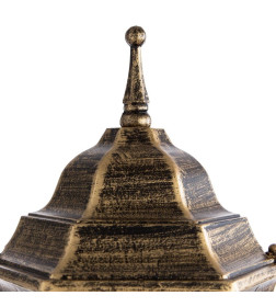 Уличный светильник Arte Lamp PEGASUS A3151PA-1BN