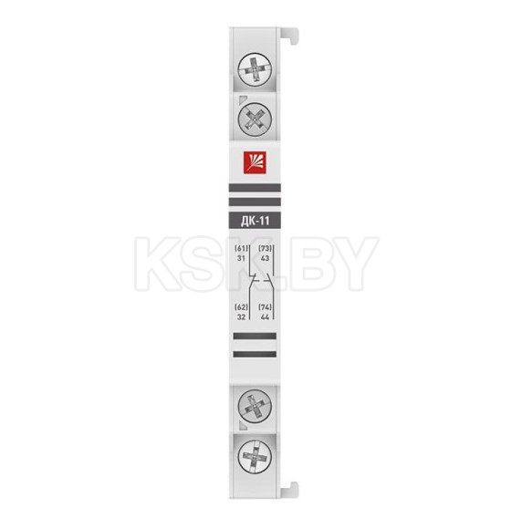 Контакт дополнительный АПД-32 ДК-11 NO+NC EKF PROxima (apd2-dk11) 