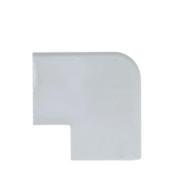 Угол внешний (80х60) белый EKF-Plast