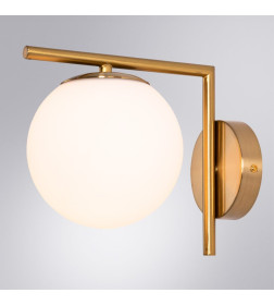 Светильник настенный Arte Lamp Bolla-unica A1924AP-1AB