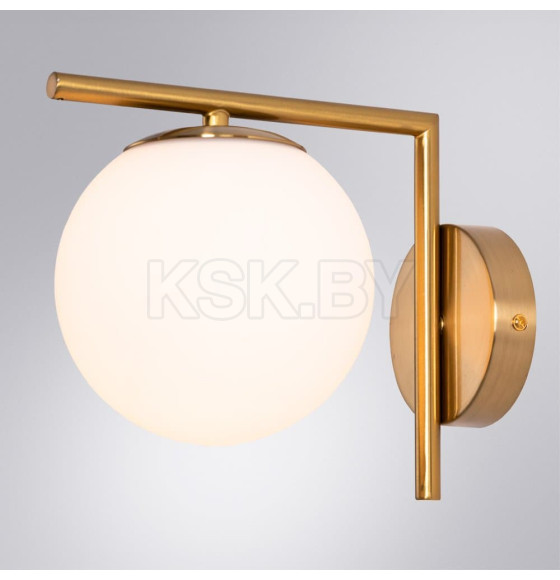 Светильник настенный Arte Lamp Bolla-unica A1924AP-1AB (A1924AP-1AB) 