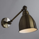 Светильник настенный Arte Lamp BRACCIO A2054AP-1AB (A2054AP-1AB) 